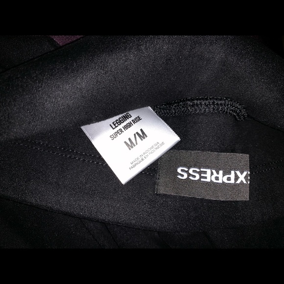 NWT Super High Rise Leggings! - Picture 3 of 3